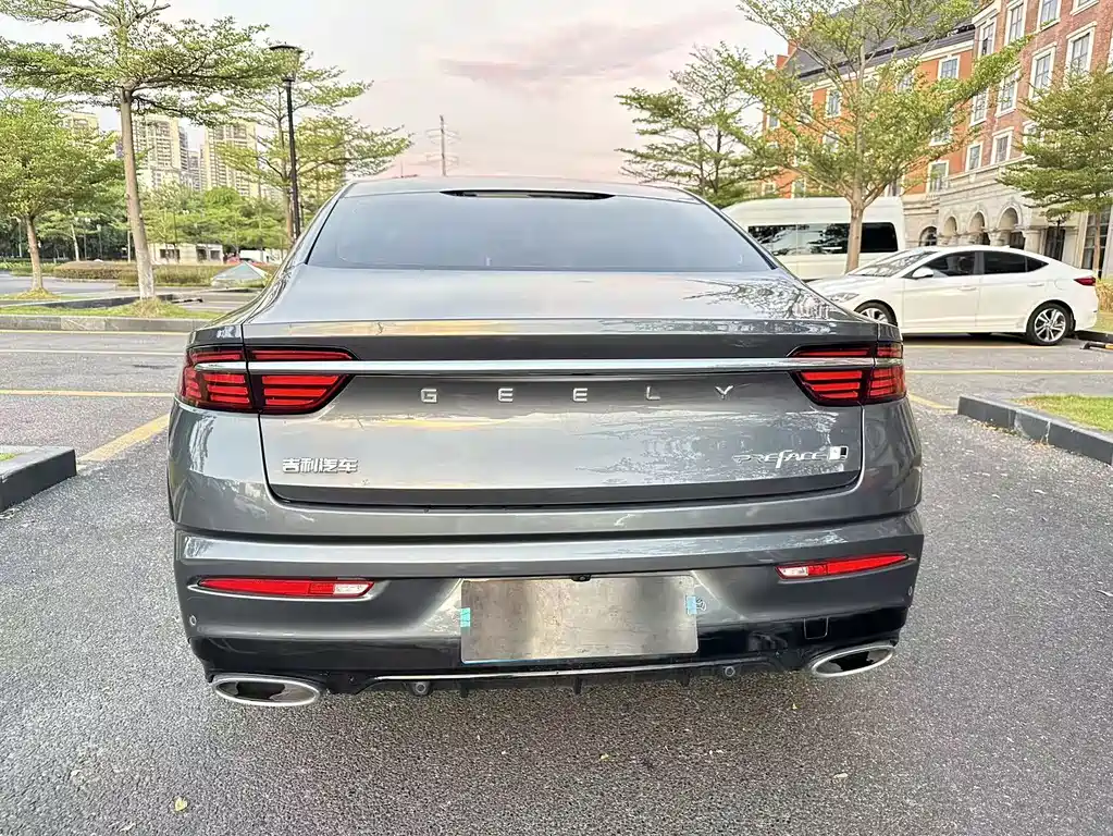 Geely Xingrui — миниатюра 25