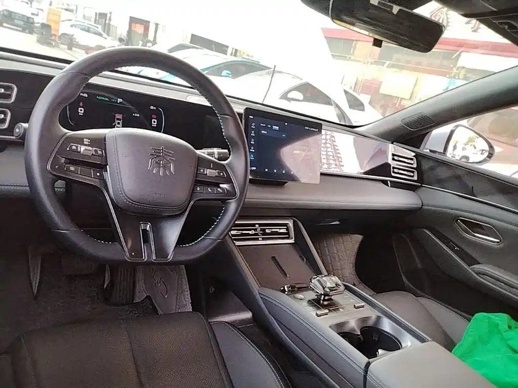 BYD Qin L — миниатюра 10