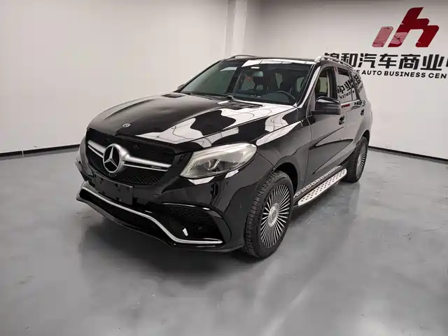 MERCEDES-BENZ GLE