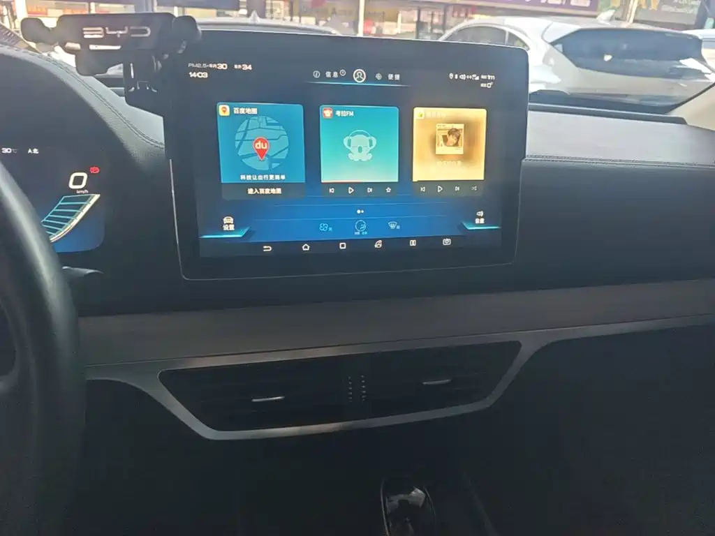 BYD Tang — миниатюра 13