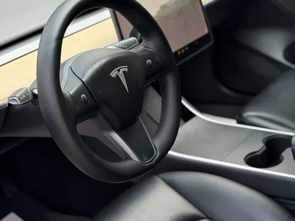Tesla Model 3 — миниатюра 7