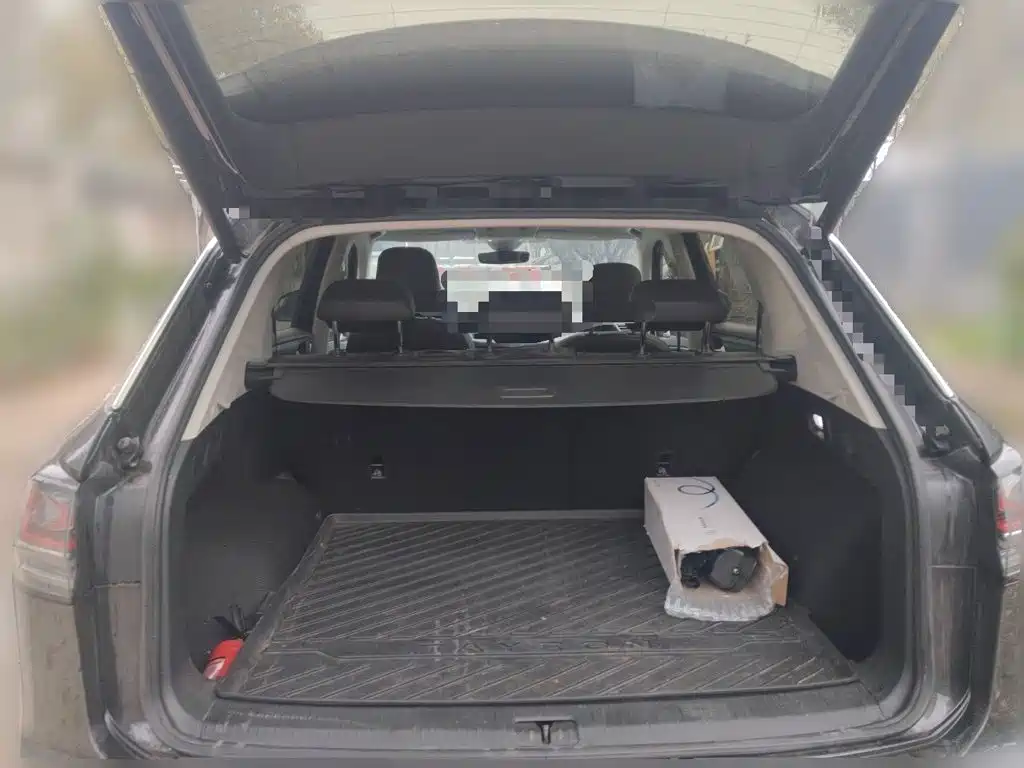 Volkswagen Tayron — миниатюра 20