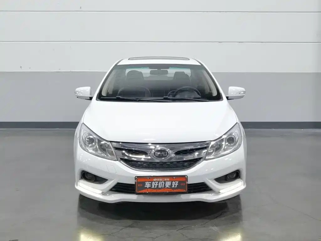 BYD Surui — миниатюра 3