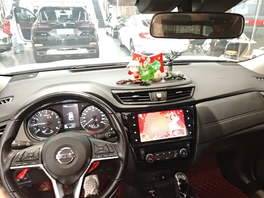 Nissan X-Trail — миниатюра 10