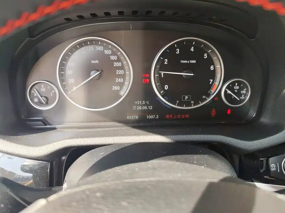 BMW X3 (Import) — миниатюра 14