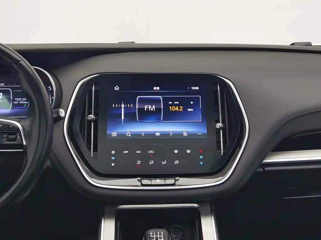 Jetour X70 — миниатюра 12