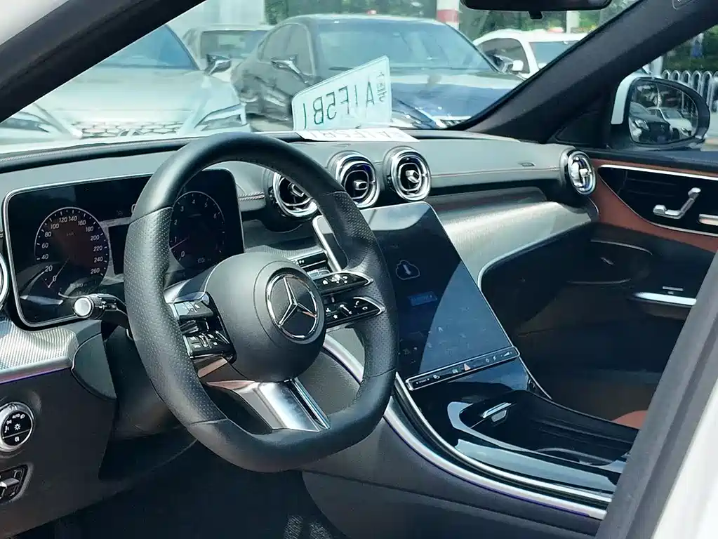 Mercedes-Benz C-Class C 2022 C 260 L Sport