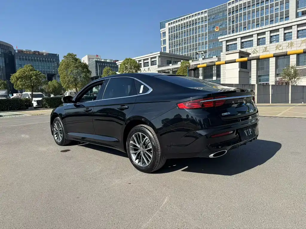 GEELY AUTOMOBILE XINGRUI