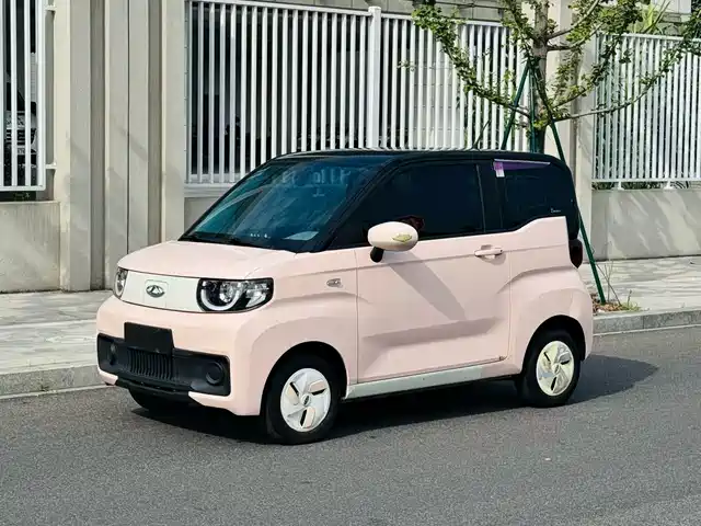 2021 Chery QQ Ice Cream