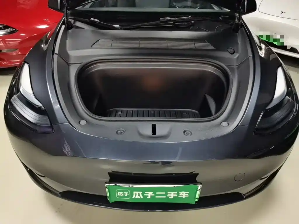 Tesla Model Y — миниатюра 20