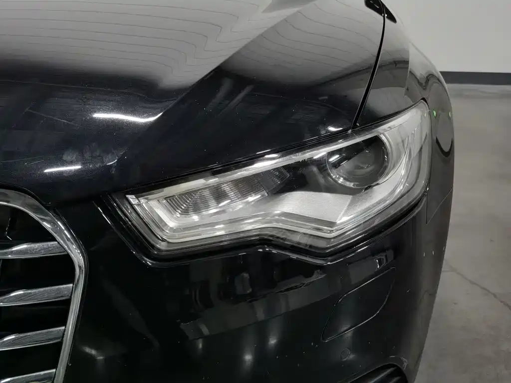 Audi A6L — миниатюра 7