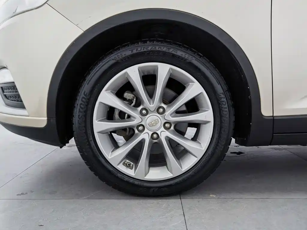 Geely Emgrand GS — миниатюра 17