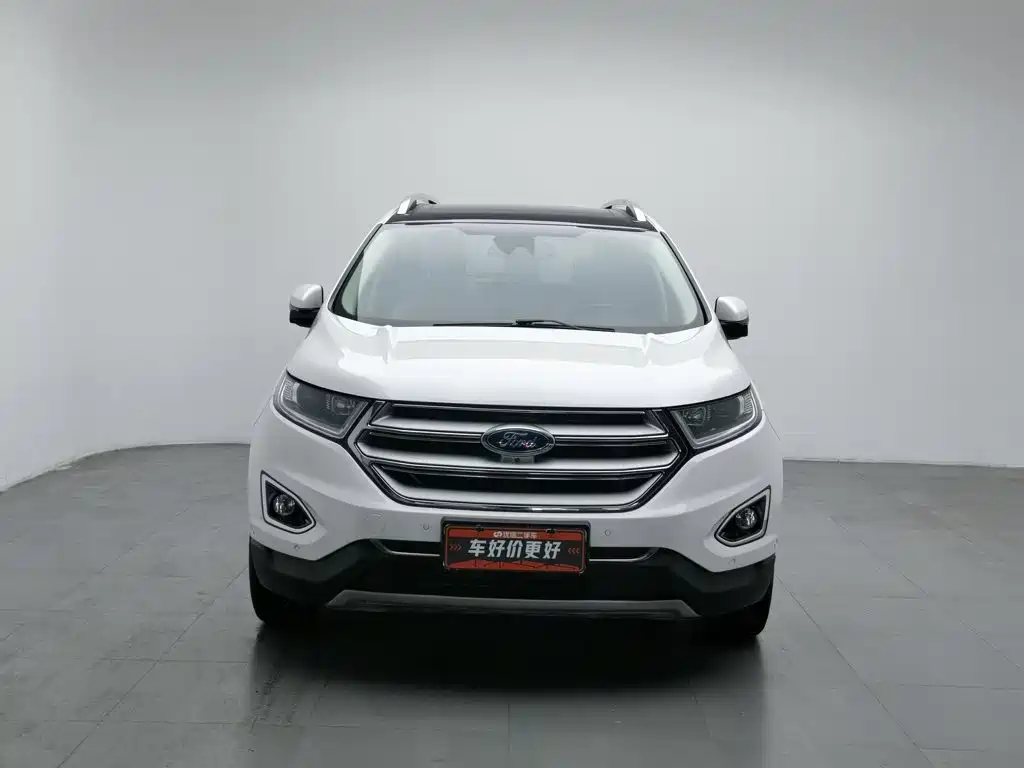 Ford Edge — миниатюра 3
