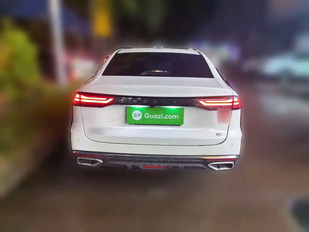 Geely Emgrand — миниатюра 3