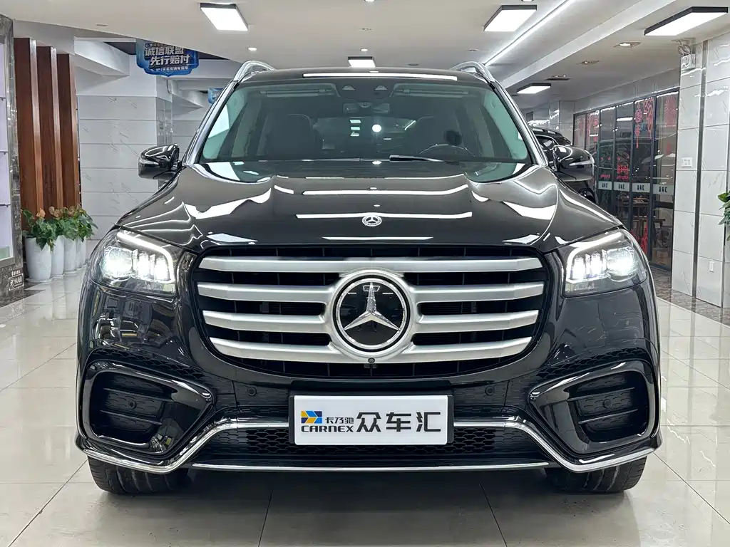 Mercedes-Benz GLS — миниатюра 2