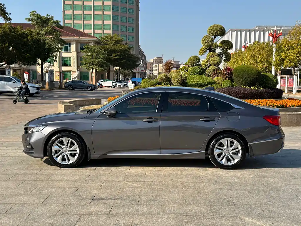 Honda Accord 260TURBO Elite Edition China VI, фото 12