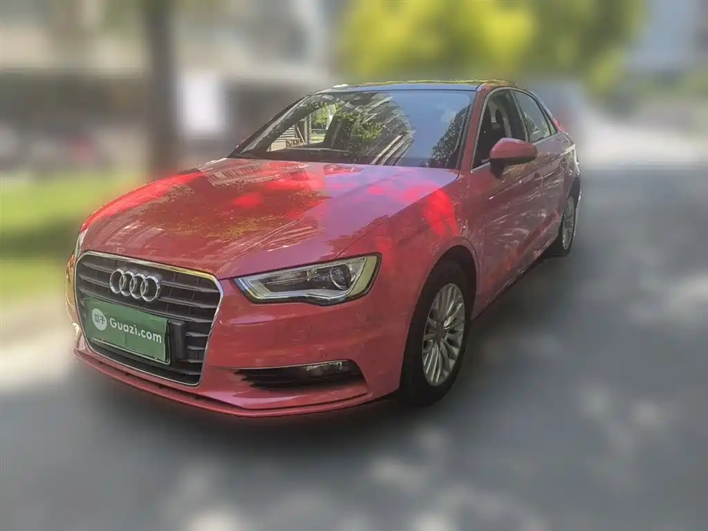 Audi A3 2015