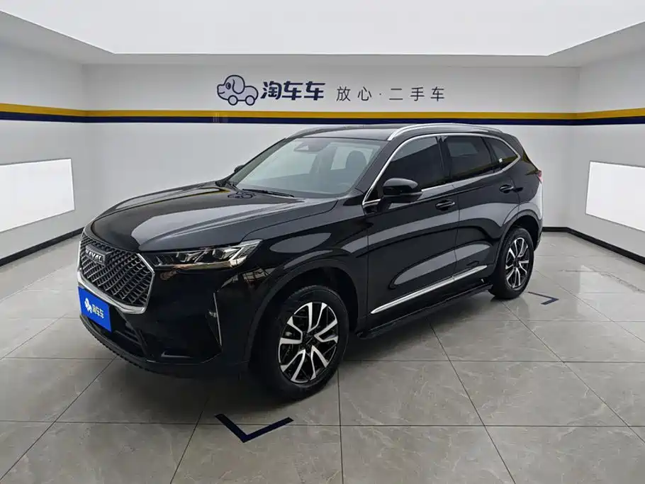 2025 Haval H6 - zdjęcie 1 z 16