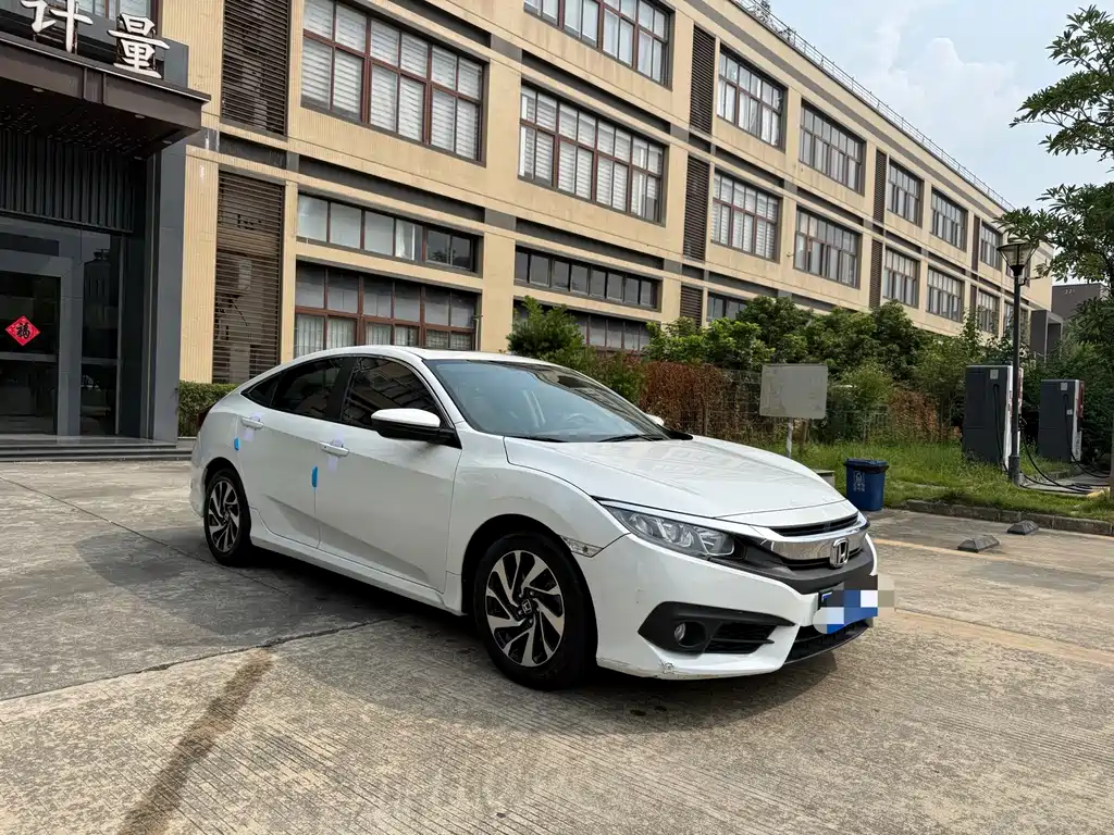Honda Civic — миниатюра 3