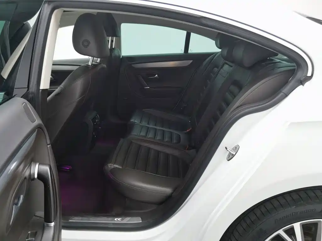 Volkswagen CC — миниатюра 15