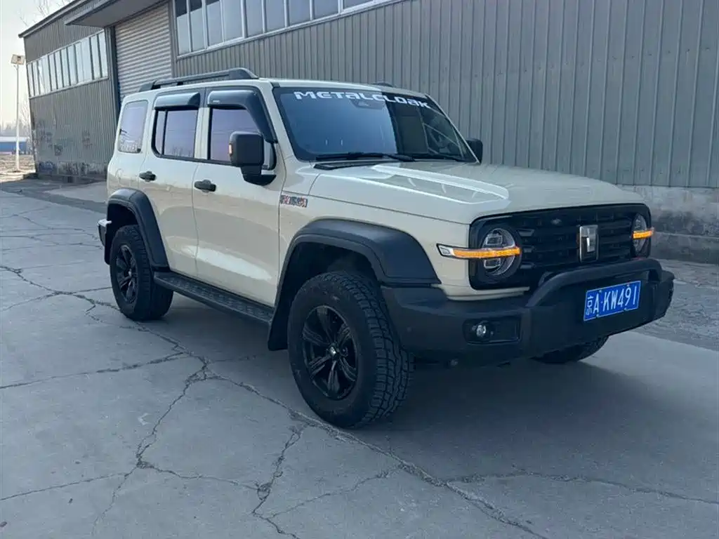 Tank 300 2025 2.0T