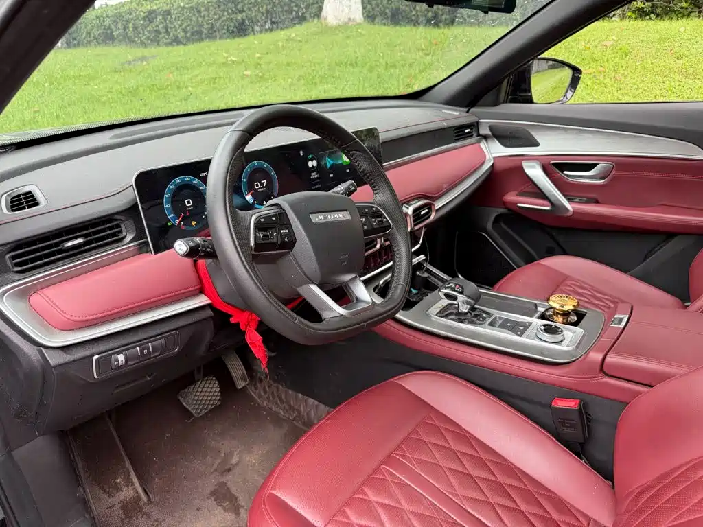 Jetour X70 PLUS — миниатюра 7