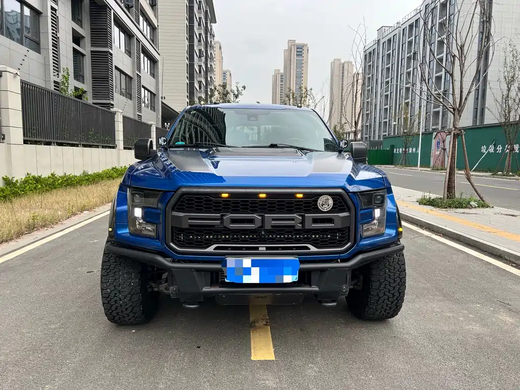Ford F-150 Raptor — миниатюра 2
