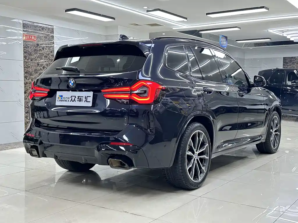 BMW X3 — миниатюра 6