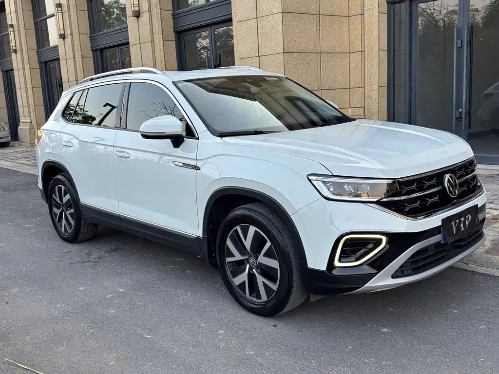 VOLKSWAGEN TANYUE