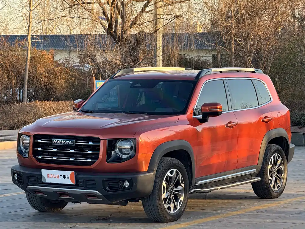 HAVAL BIG DOG