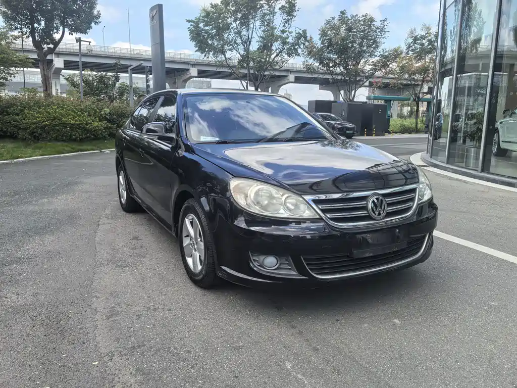 Volkswagen Lavida — миниатюра 3