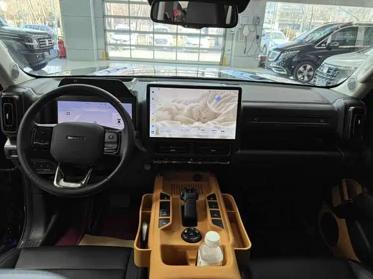 HAVAL RAPTORS NEW ENERGY