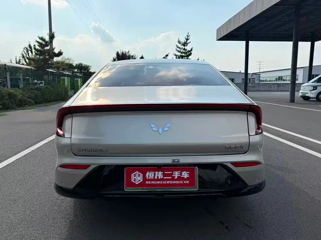 Wuling Xingguang — миниатюра 5