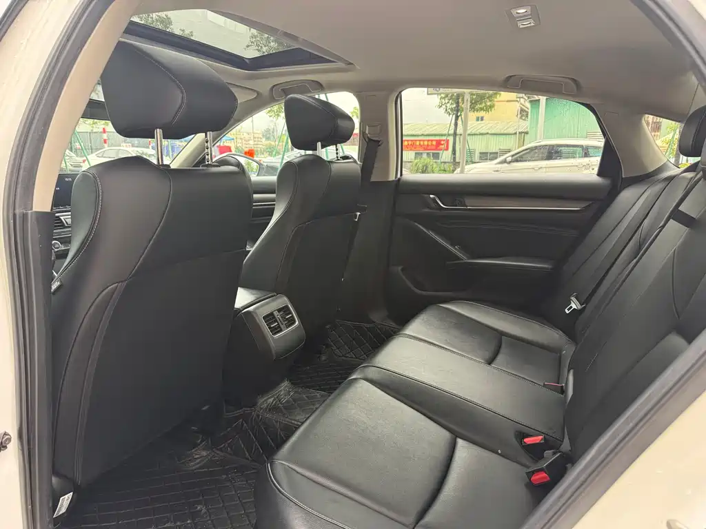 Honda Inspire 2019 260TURBO Elegant V