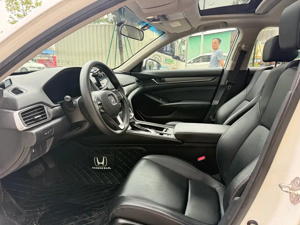 Honda Inspire 2019 260TURBO Elegant V