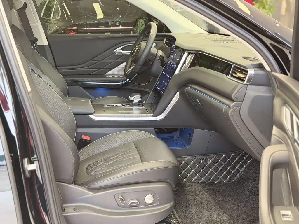 Hongqi HONGQI HS7 PHEV