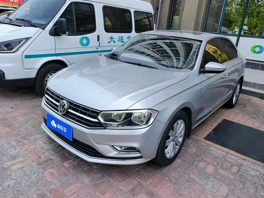 Volkswagen Bora 2017