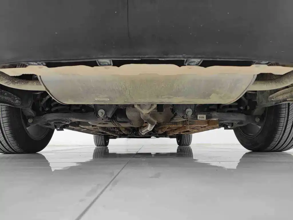 GEELY AUTOMOBILE BORUI