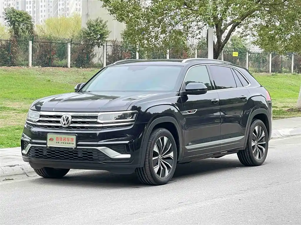 Volkswagen Teramont 2020