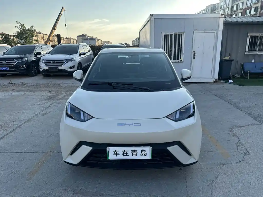 BYD Seagull — миниатюра 2