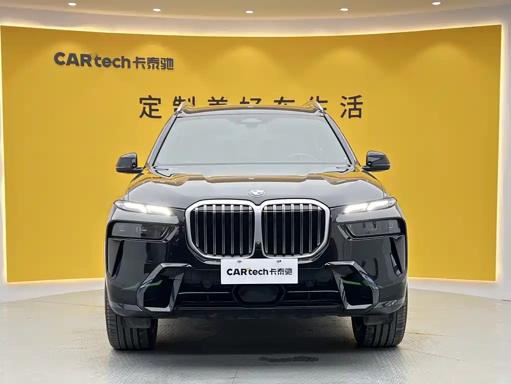 BMW X7 2023 xDrive40i Premium M Sport