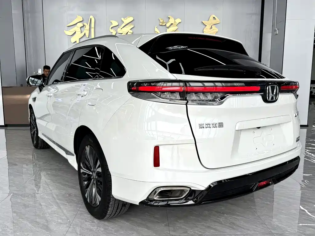 Honda UR-V — миниатюра 13