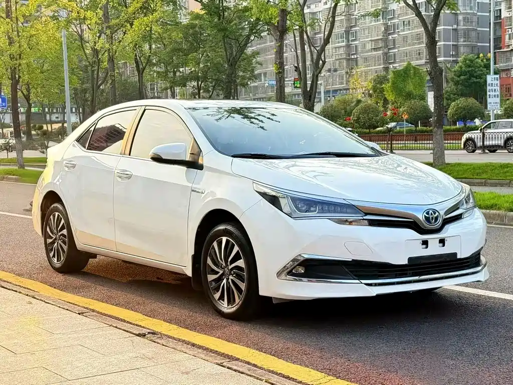 Toyota Corolla — миниатюра 3