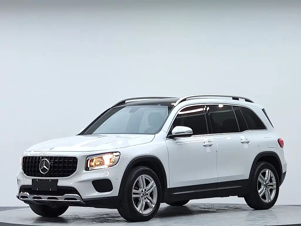 Mercedes-Benz GLB — миниатюра 2