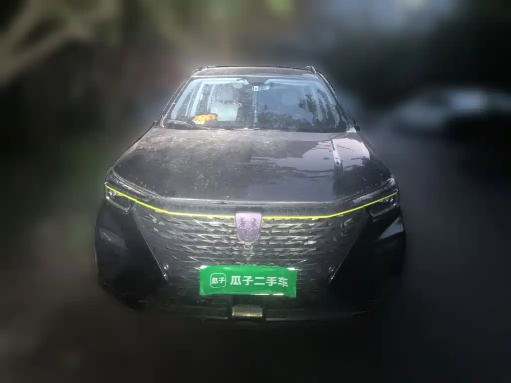Roewe RX5 — миниатюра 2
