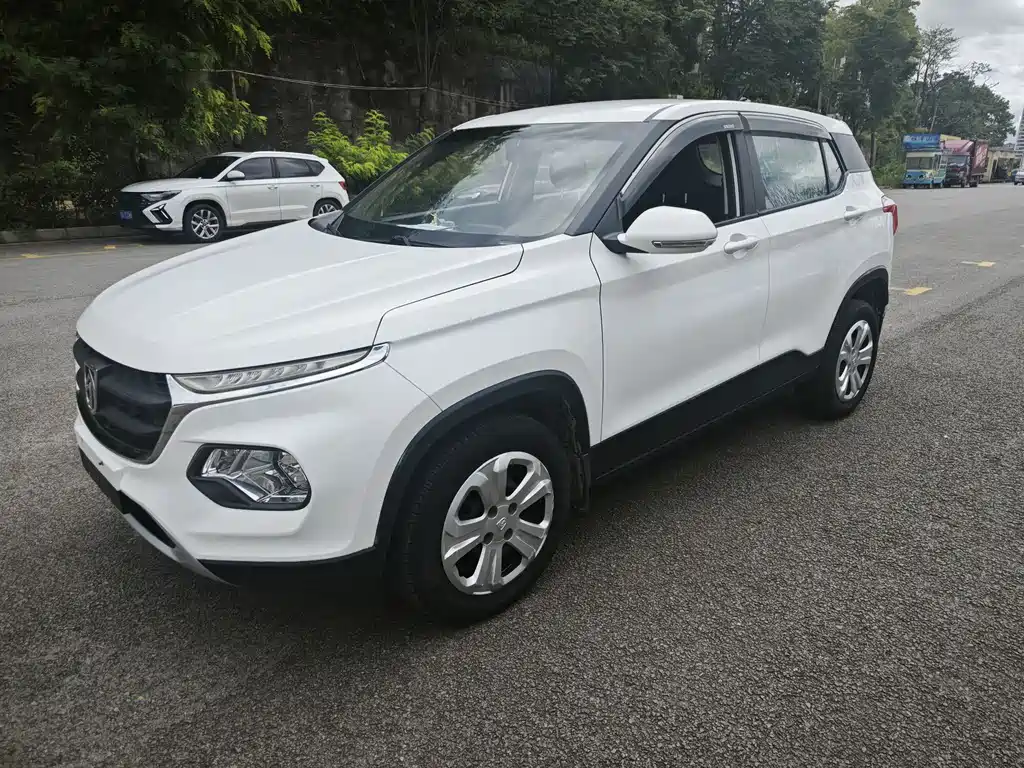 Baojun 510 2017 1.5L MT Comfort