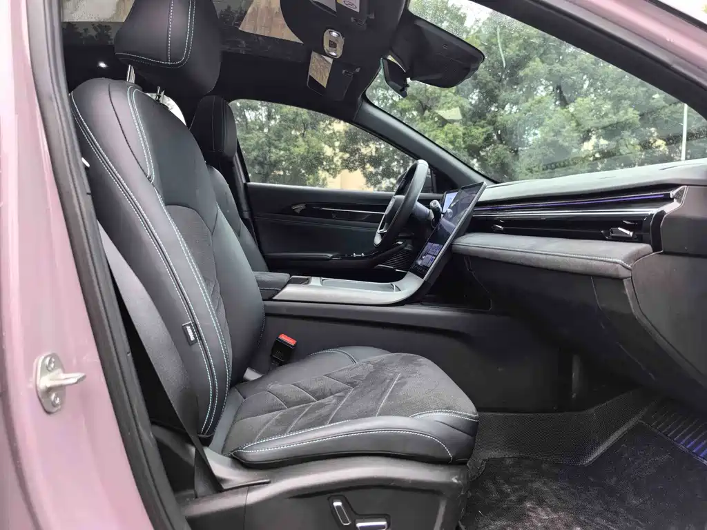 GEELY GALAXY GALAXY L6