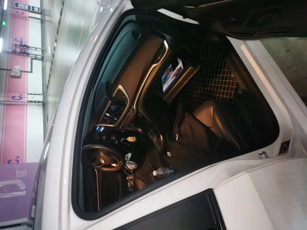 Buick Excelle — миниатюра 19