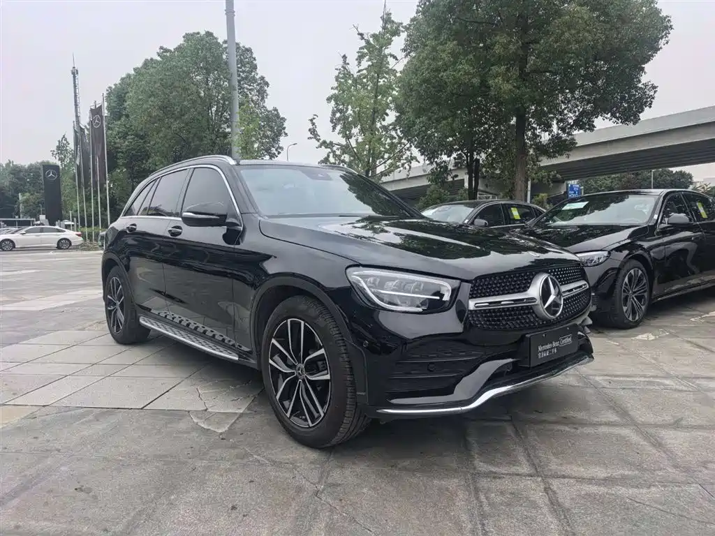 Mercedes-Benz GLC 2020 GLC 300 L 4MATIC