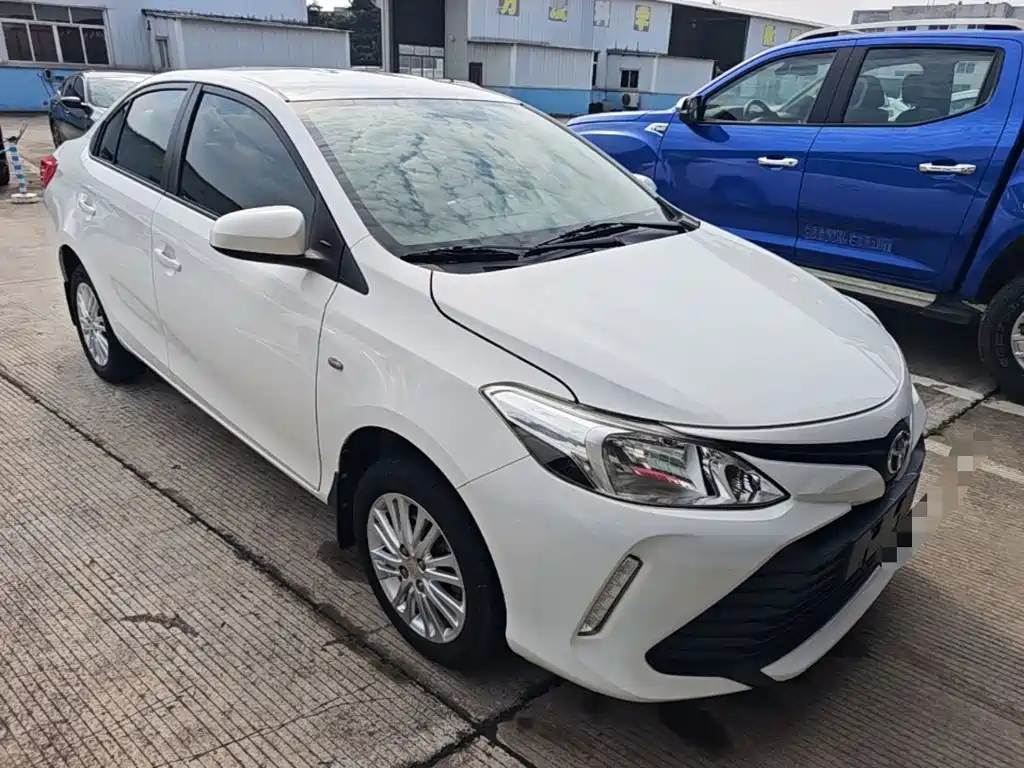 Toyota Vios — миниатюра 4